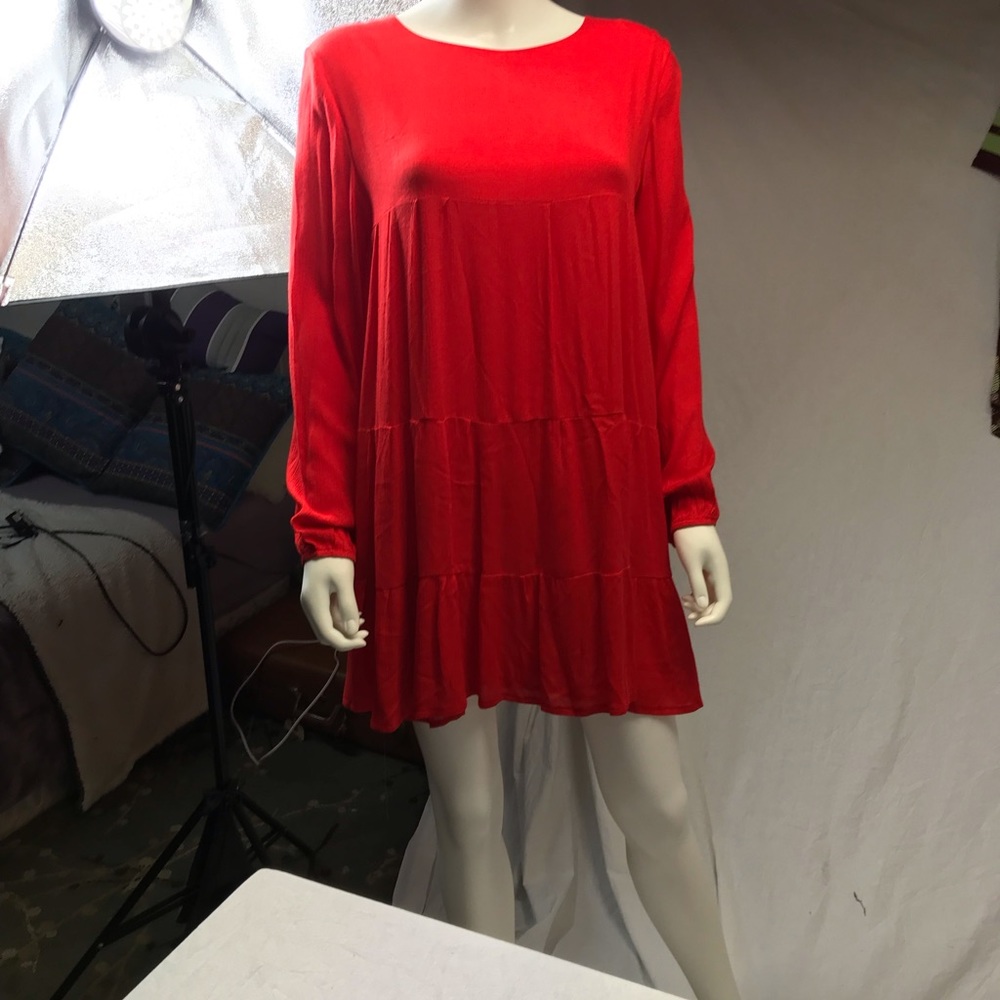 New never been worn Brand is SOLUTION